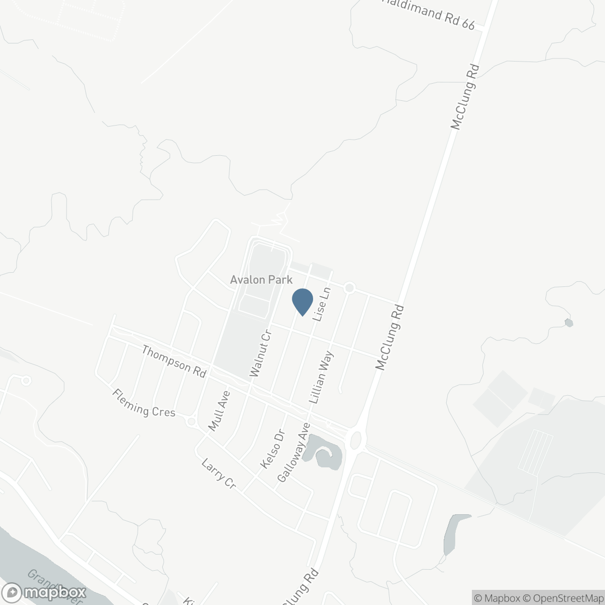 72 MALCOLM CRESCENT, Caledonia, Ontario N3W 0E9